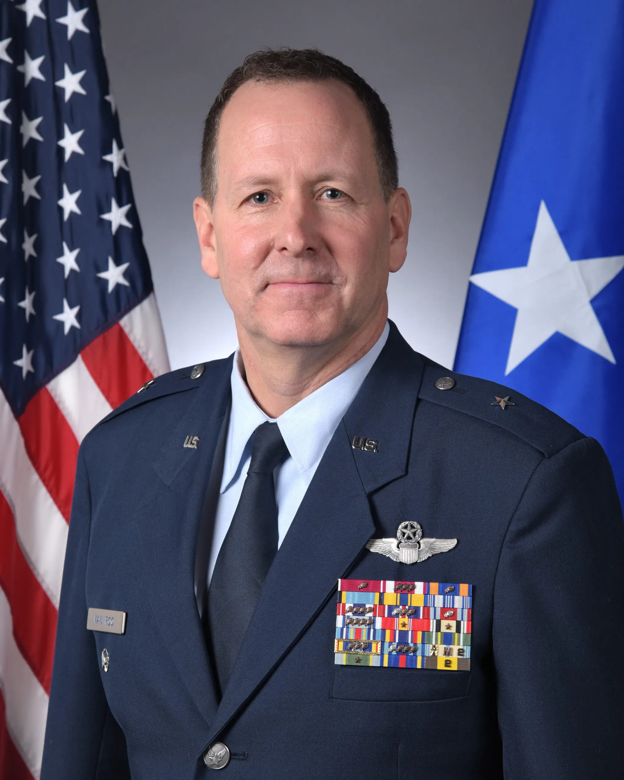 General Bart Van Roo