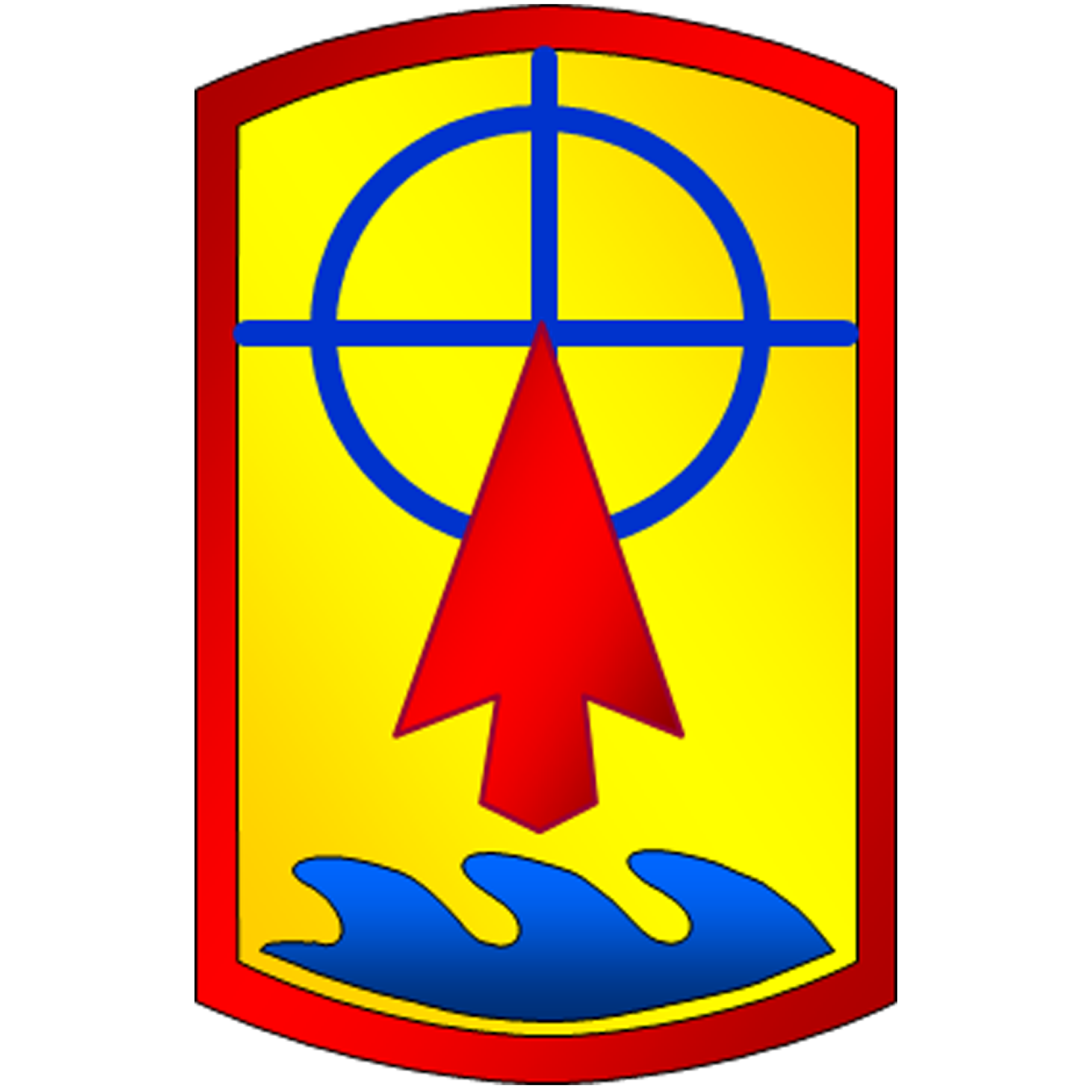 Wisconsin 157th Maneuver Enhancement Brigade Logo