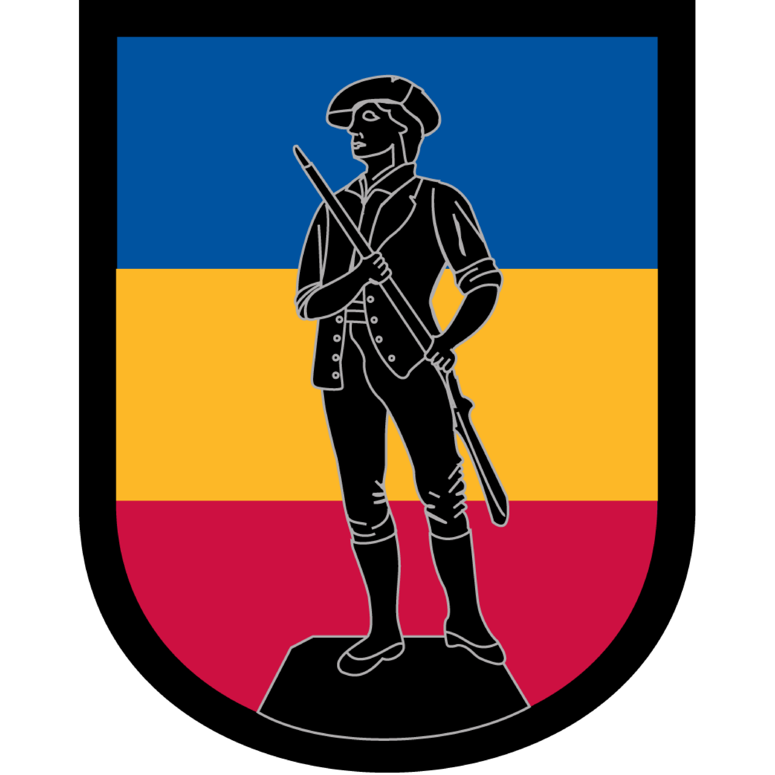 426th Regiment (Leadership / Wisconsin Military Academy) Logo