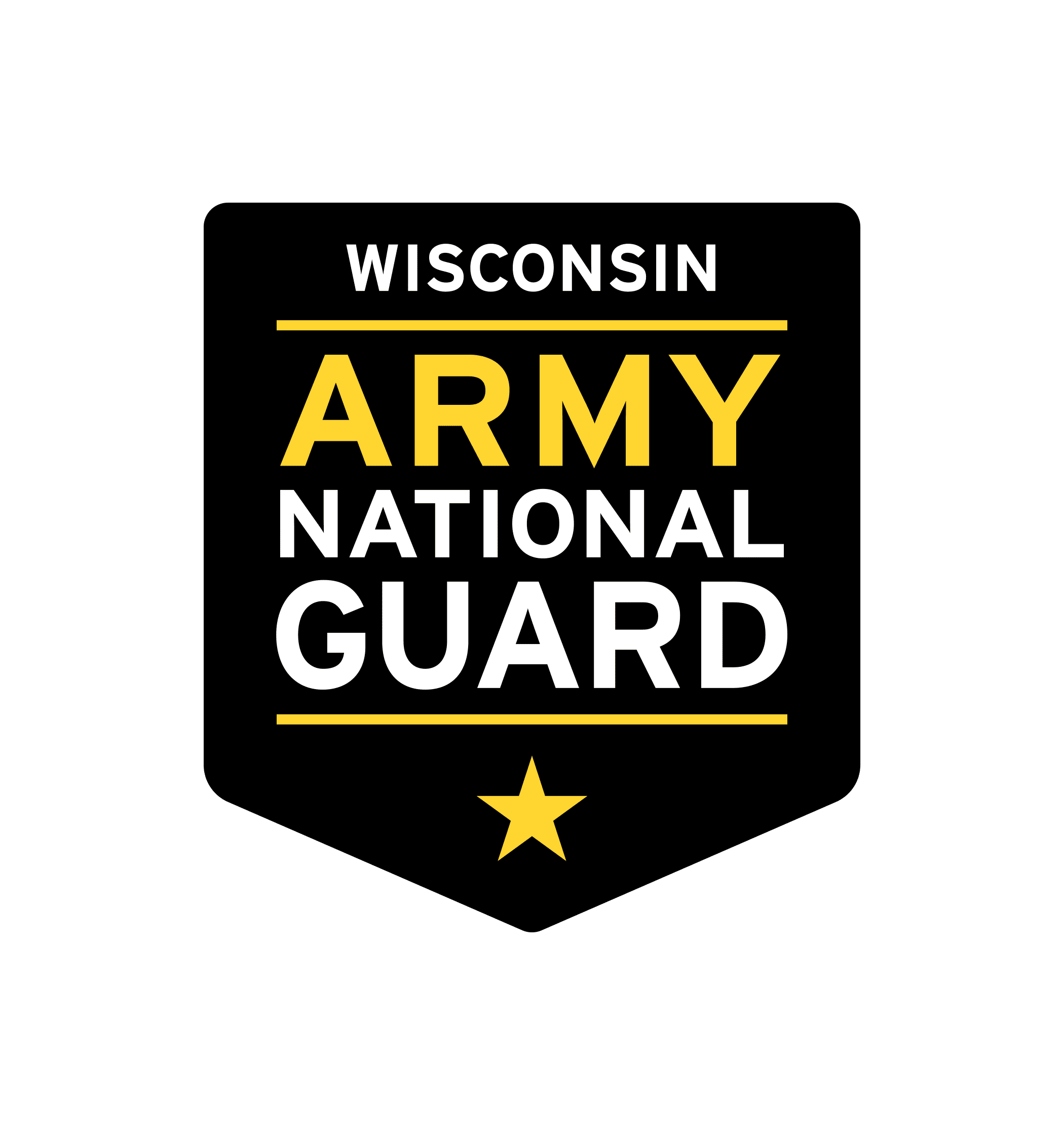 Wisconsin Army National Guard Logo