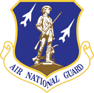 Air National Guard Logo