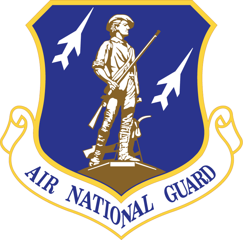Air National Guard Logo