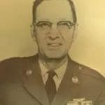 Chief Master Sergeant Carl Alkins