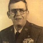 Chief Master Sergeant Richard Amelse