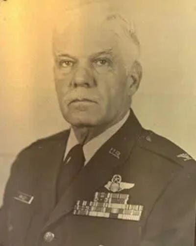 Colonel Thomas Bailey