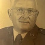 Senior Master Sergeant Ronald Bauer