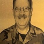 Chief Master Sergeant Alan Boothby