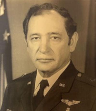 Brigadier General James Botticelli
