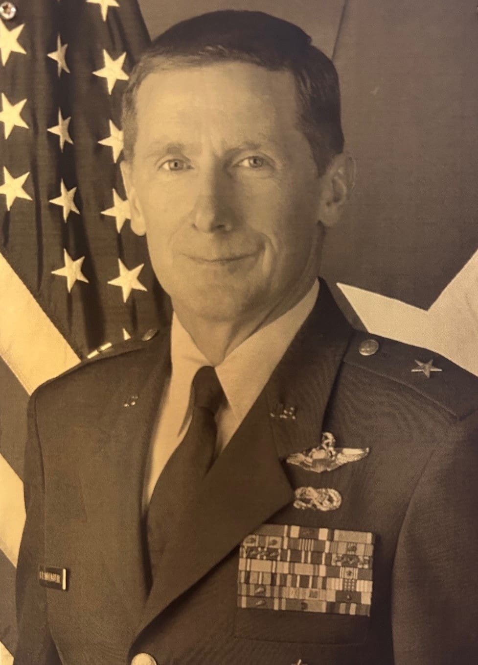 Brigadier General Joesph J. Brandemuehl