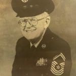 Chief Master Sergeant Thomas Brown