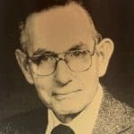 Chief Master Sergeant Harry Buttner