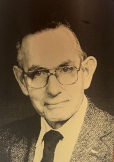 Chief Master Sergeant Harry Buttner