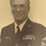 Chief Master Sergeant Gerald Sweet