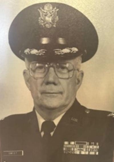 Colonel Kenneth Sweet