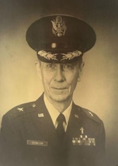 Brigadier General Philip Conlon