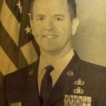 Chief Master Sergeant Gregory Cullen