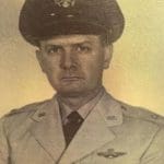 Lieutenant Colonel Ronald Daniels