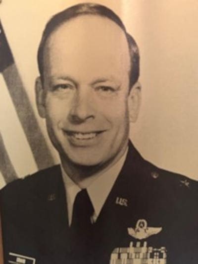 Brigadier General Peter Drahn