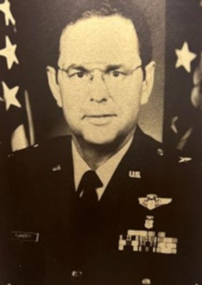 Major General Timothy Flaherty