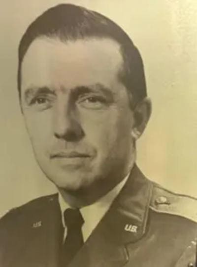 Colonel Anthony Grueninger