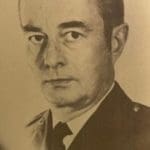 Lieutenant Colonel Eugen Hammang