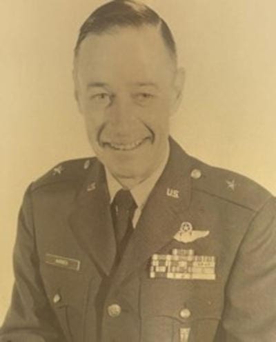 Brigadier General Donne Harned