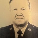 Master Sergeant Donald Hecht