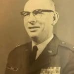 Lieutenant Colonel Wayne Hills