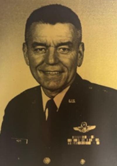 Brigadier General David Hoff