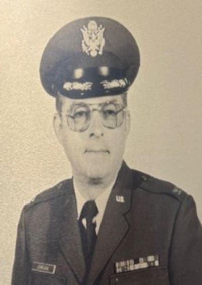 Colonel Michael Jordan