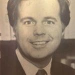 First Lieutenant Robert Kasten