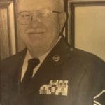 Senior Master Sergeant Kenneth Kersky