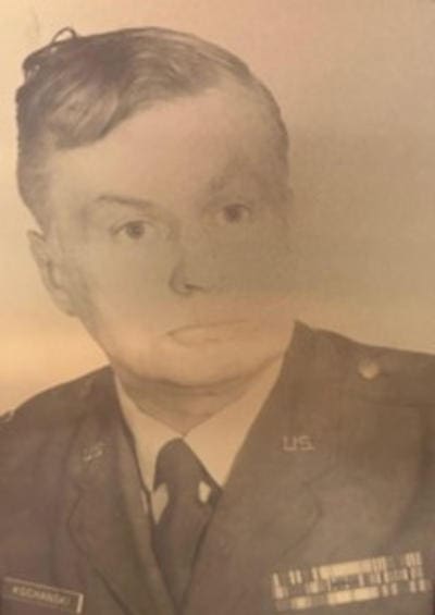 Lieutenant Colonel Raymond Kochanski