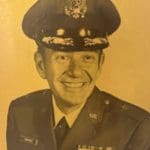 Brigadier General Francis Linsmeier