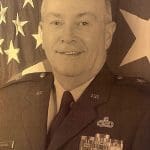 Brigadier General Gerald C. Olesen