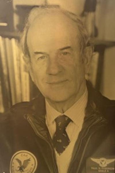 Lieutenant Colonel Paul Poberezny