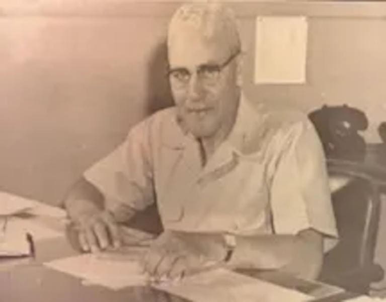 Colonel Everett Roberts