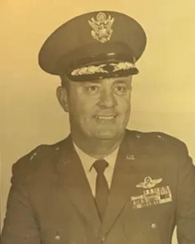 Brigadier General Oliver Ryerson