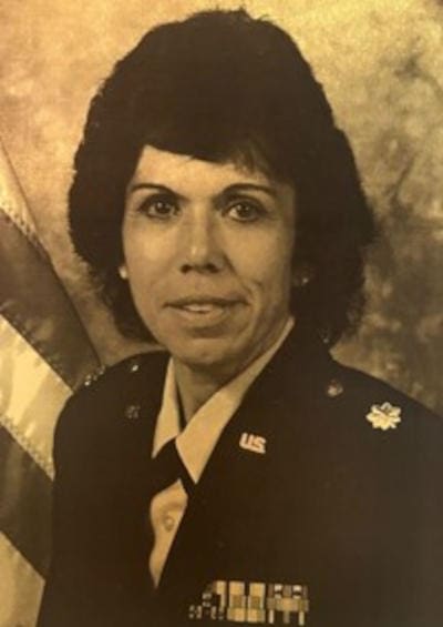 Lieutenant Colonel Debra Schultz