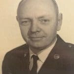 Chief Master Sergeant Leo Skille