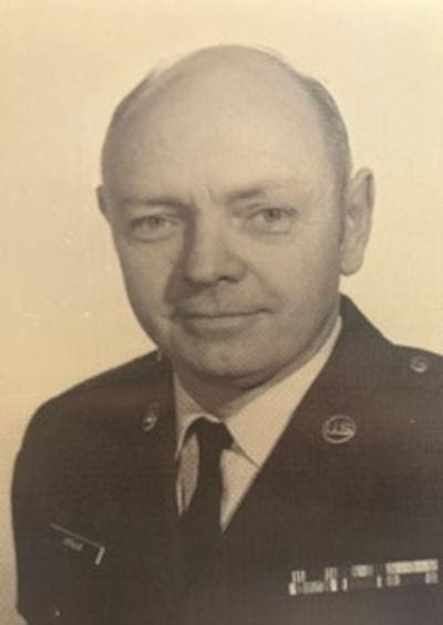 Chief Master Sergeant Leo Skille