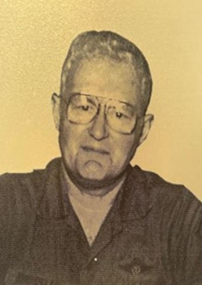 Chief Master Sergeant Roger Vandrell