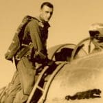 First Lieutenant Jerome A. Volk