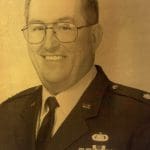 Lieutenant Colonel Ronald R. Wagner