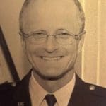 Lieutenant Colonel James Waters