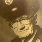 Chief Master Sergeant George Welch