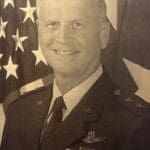 Major General Albert H. Wilkening