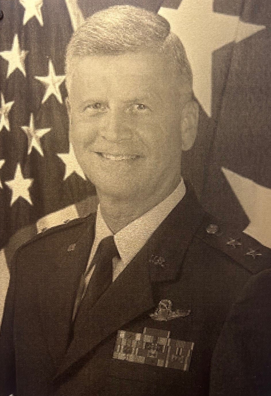 Major General Albert H. Wilkening