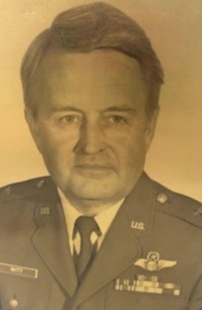 Brigadier General Russel Witt