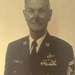 Chief Master Sergeant Anthony Wojnar